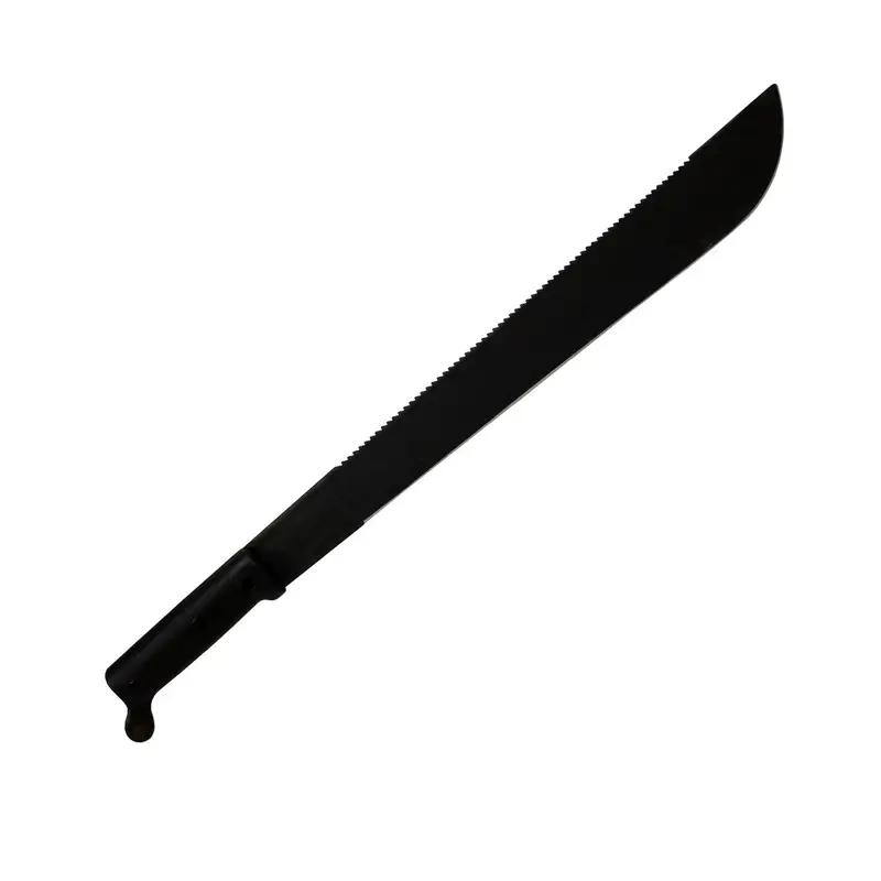 1-18Sbk Survival Machete – Sawback Edge, Full-Tang Blade 1