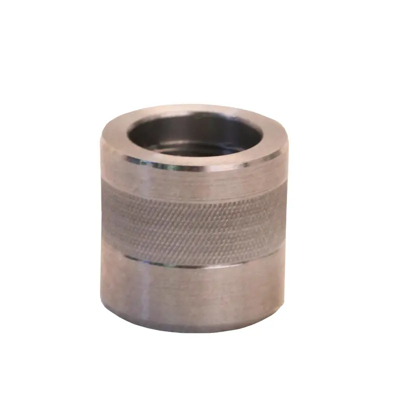1/2"–28 Thread Protector Cap – Precision-Machined 1