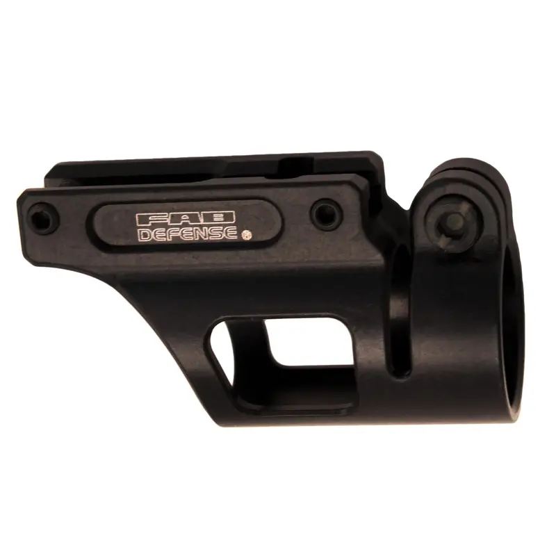 1-Inch Ar-15/M4 Bayonet Lug Flashlight Mount 1