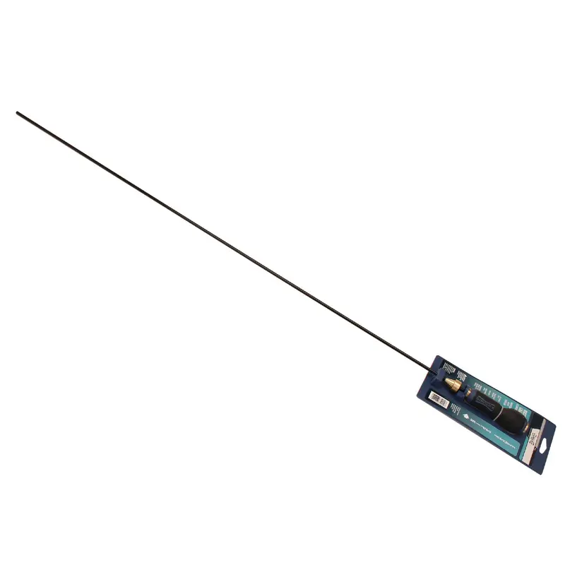 1-Piece Coated Steel Universal Cleaning Rod – 36", Rifle & Shotgun Compatible 1