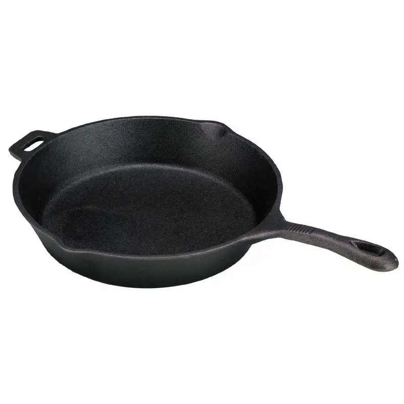 10-Inch Cast Iron Skillet 1