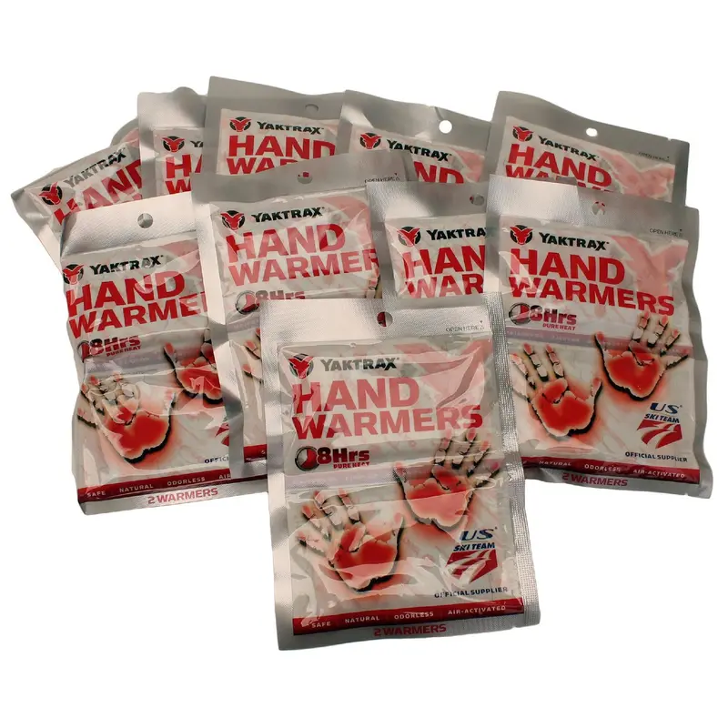 10-Pack Air-Activated Hand Warmers 1