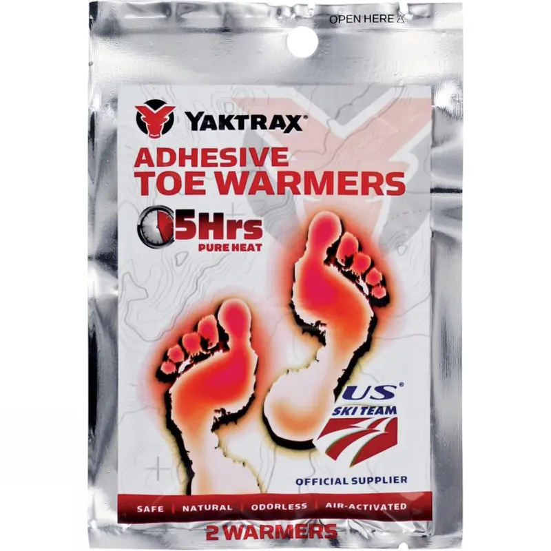 10-Pair Long-Lasting Toe Warmers 1