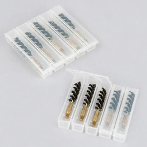 10-Piece Nylon Replacement Brush Set For Firearm Maintenance 1