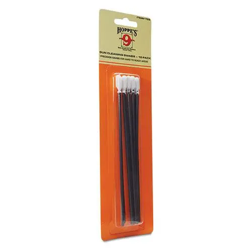 10-Piece Precision Cleaning Swab Pack (Blister Packaging) 1
