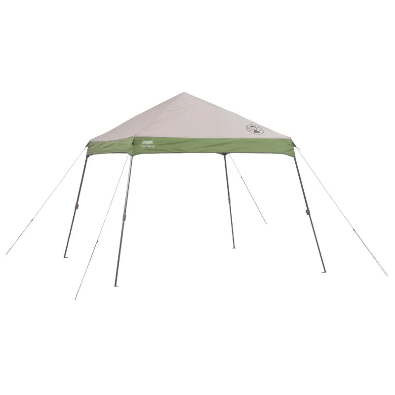 10' X 10' Slanted Canopy Shelter – Portable Outdoor Shade 1