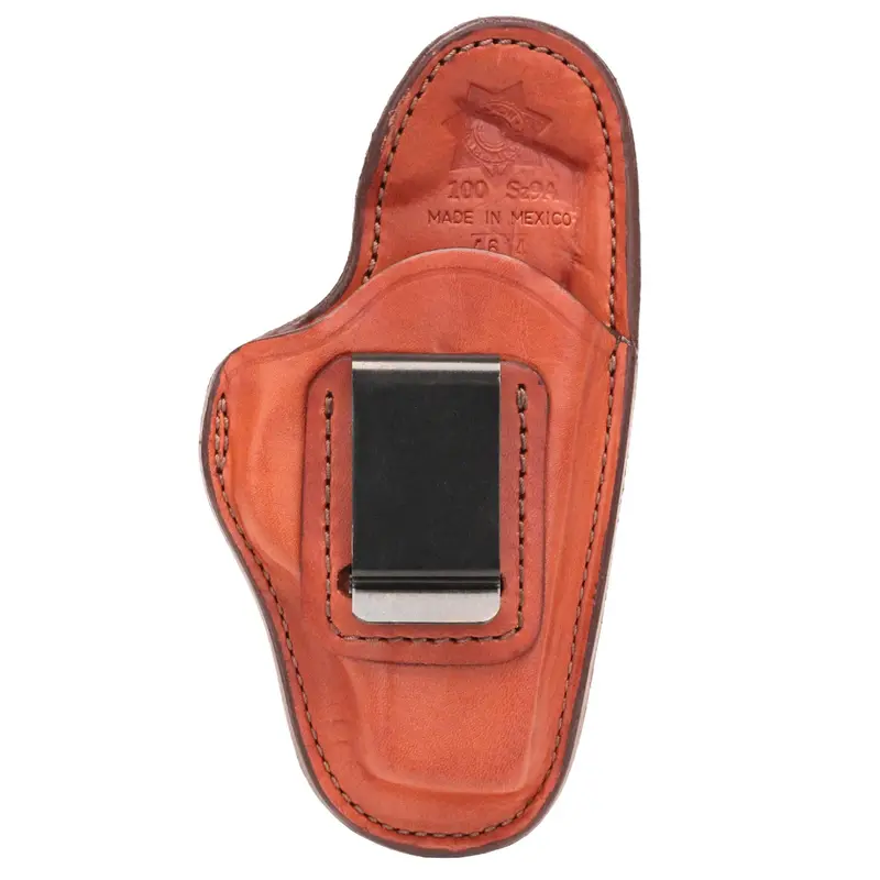 100 Professional Iwb Holster – Tan, Right-Hand Draw, Size 09A 1