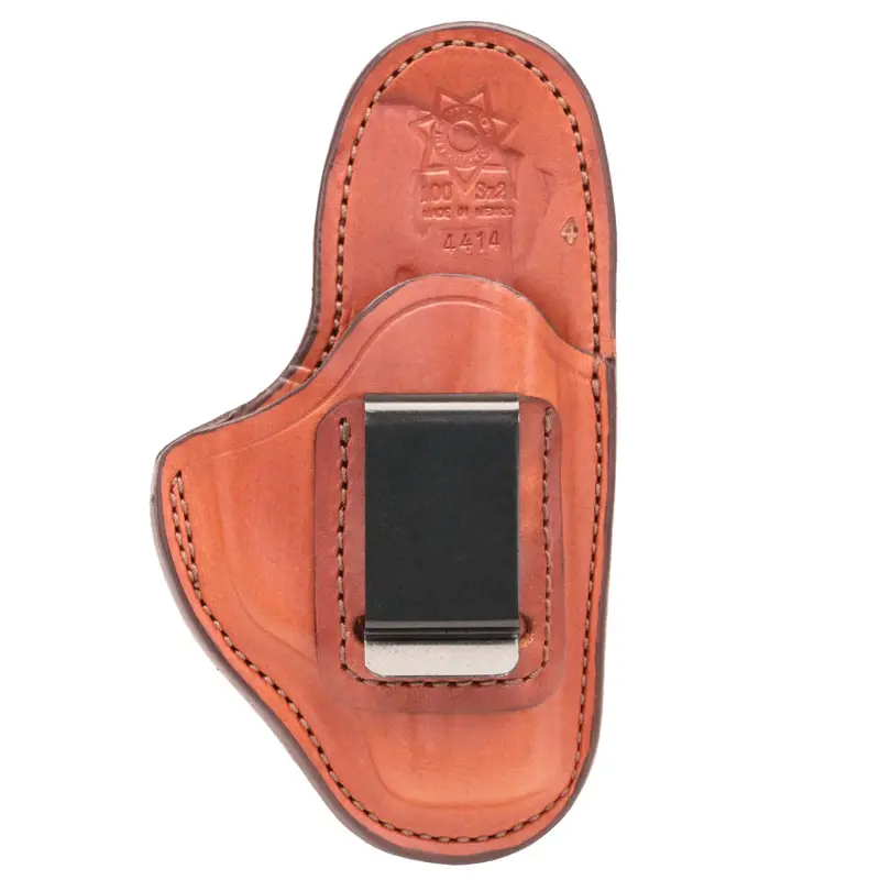 100 Professional Iwb Holster – Tan, Right-Hand Draw, Size 21 (Ruger Lc9 Fit) 1