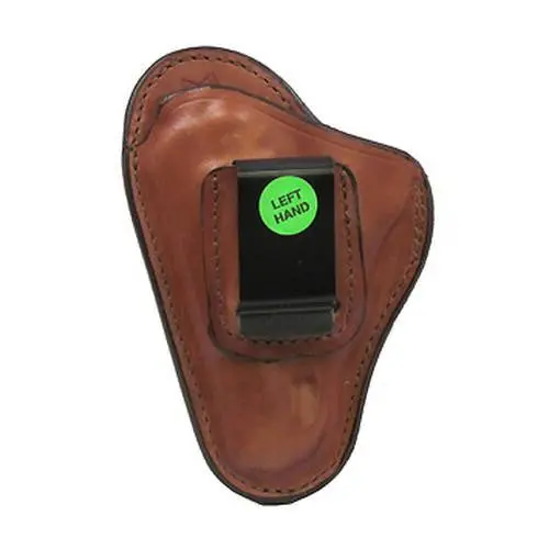 100-Series Professional Holster – Tan Finish, Size 01, Left-Hand Carry 1
