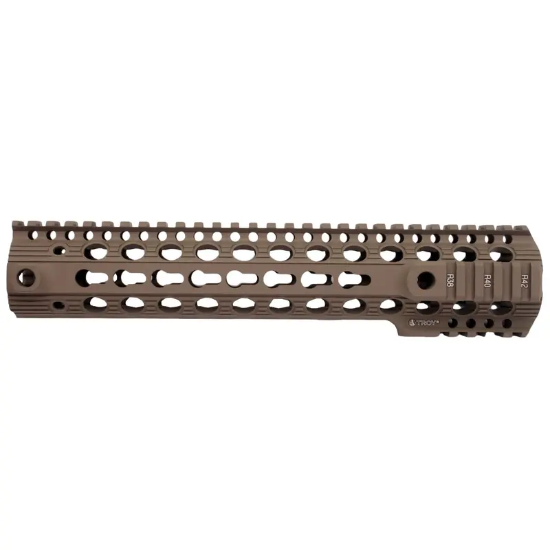 11" Bravo Keymod Handguard – Flat Dark Earth Finish 1