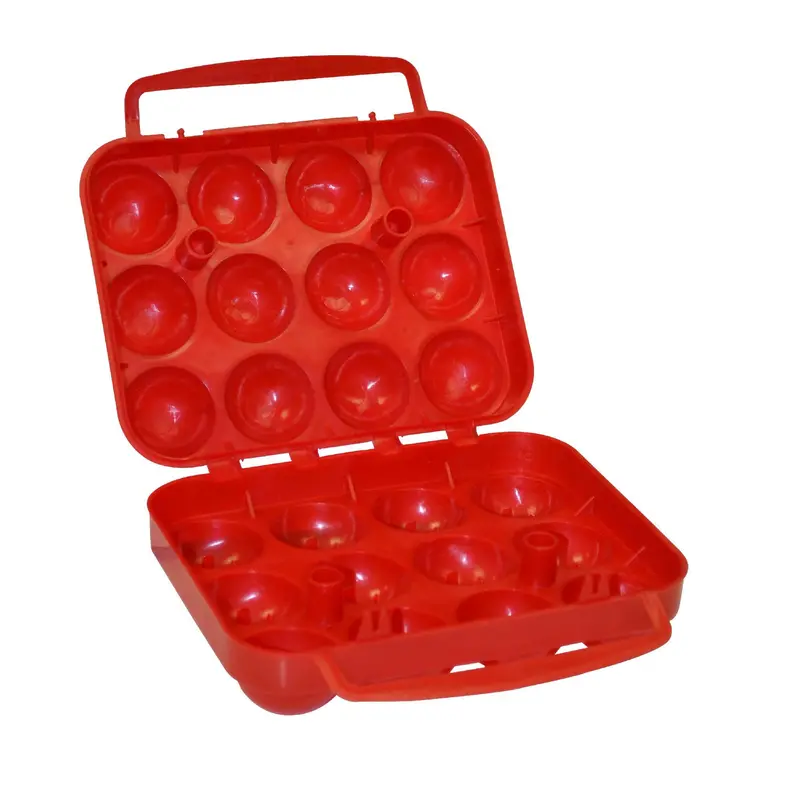 12-Count Plastic Egg Carrier 1