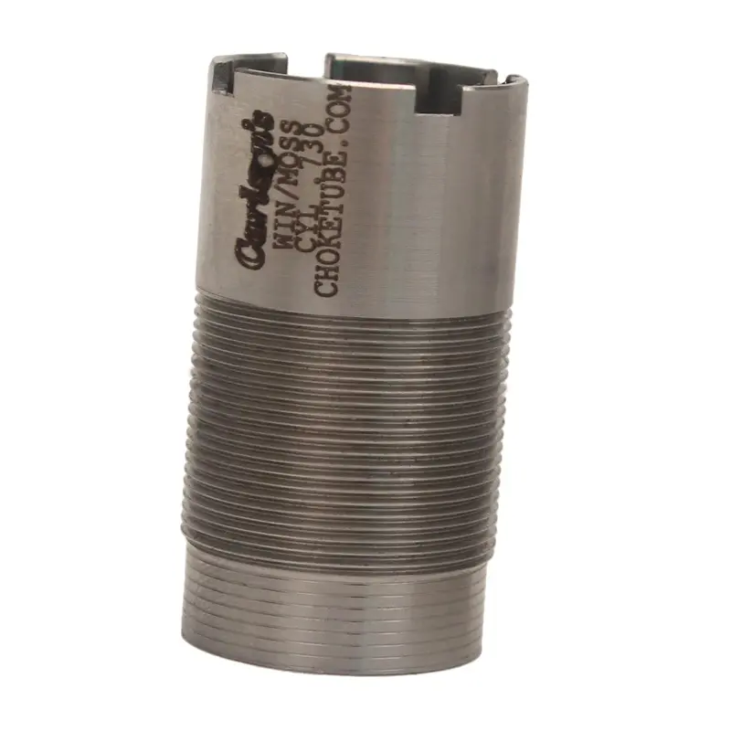 12-Gauge Flush-Mount Choke Tube – Cylinder (.730), Compatible With Winchester, Mossberg, Browning & Weatherby 1