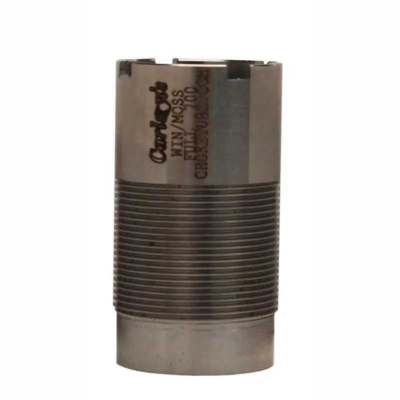 12-Gauge Flush-Mount Choke Tube – Full (.700), Compatible With Winchester, Mossberg, Browning & Weatherby 1