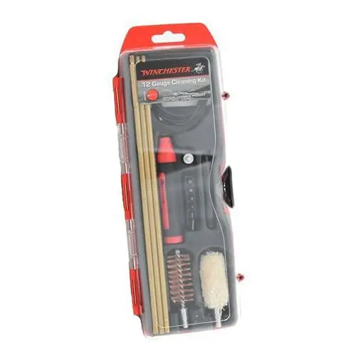 12-Gauge Hybrid Cleaning Kit – 16-Piece Set 1