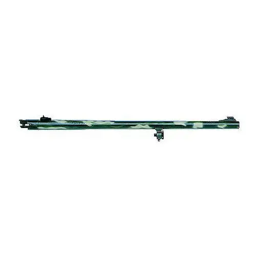 12-Gauge Slug Barrel – 24", Blued, Ported, Rifled, With Rifle Sights 1