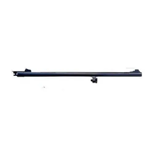12-Gauge Slug Barrel – 24" Ported Blued Smoothbore 1