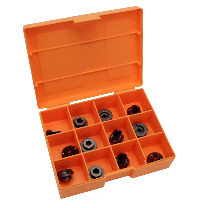 12-Piece Shellholder Set For Reloading Presses 1