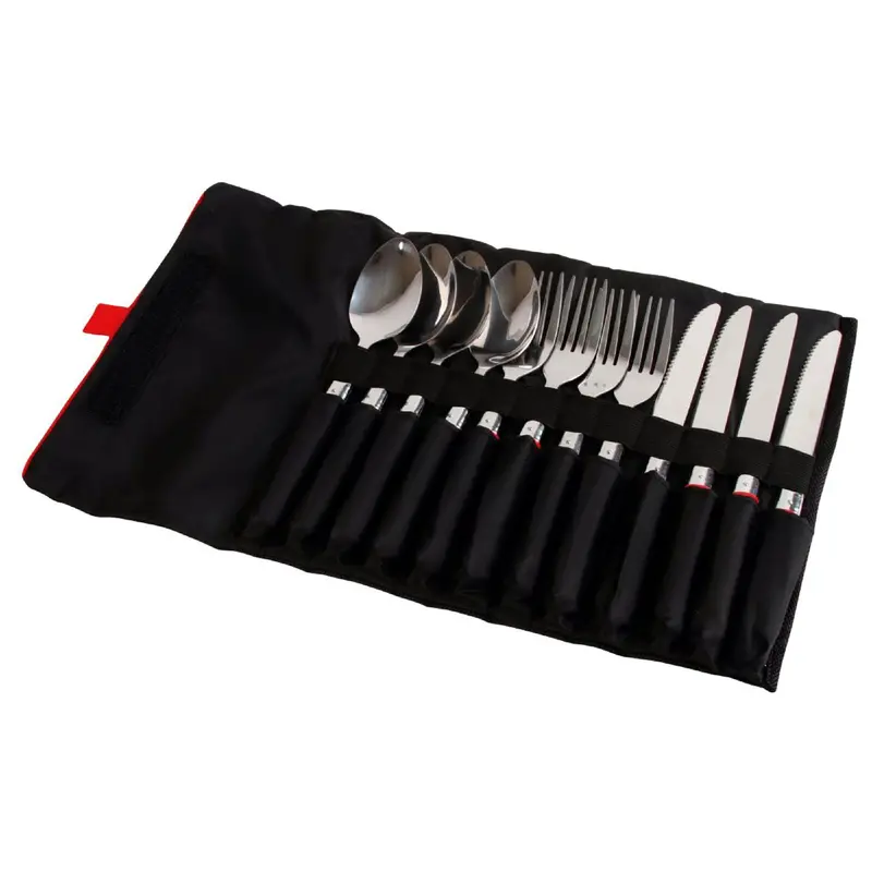 12-Piece Stainless Steel Utensil Set 1
