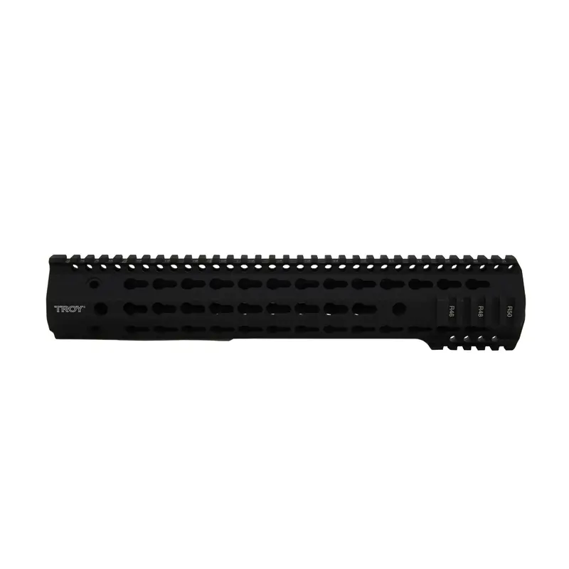 13-Inch .308 High-Precision Sdmr Aluminum Rail – Matte Black Finish 1