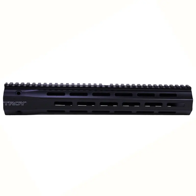 13-Inch M-Lok 5.56 Carbon Fiber Rail – Black 1
