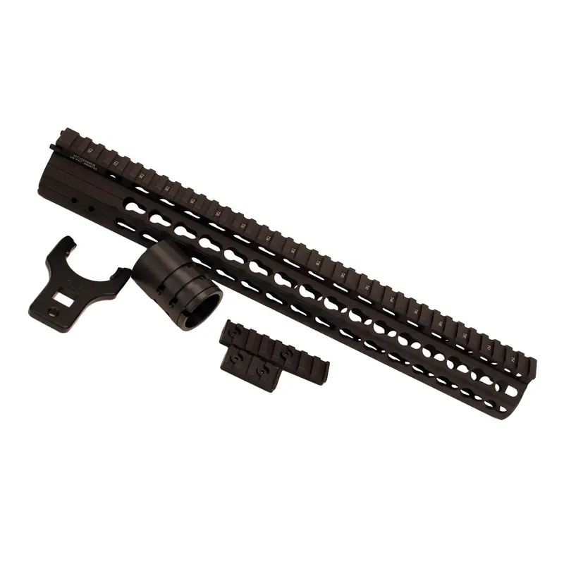 15" Keymod Free-Float Handguard – Designed For Lr-308 Rifles 1