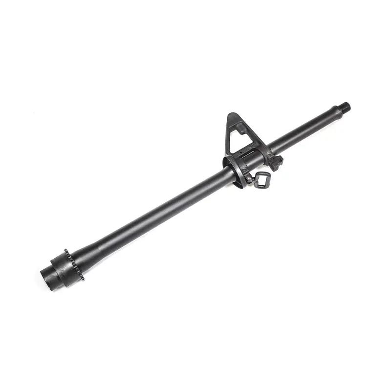 16.1-Inch 5.56Mm Barrel Assembly – Mt Grade 4140Cm Steel, Sbn Finish 1