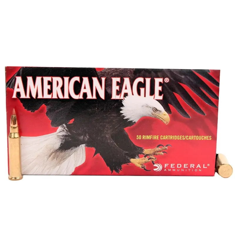.17 Wsm Varmint Ammo – 20-Grain Tipped Bullet, 50-Round Box 1