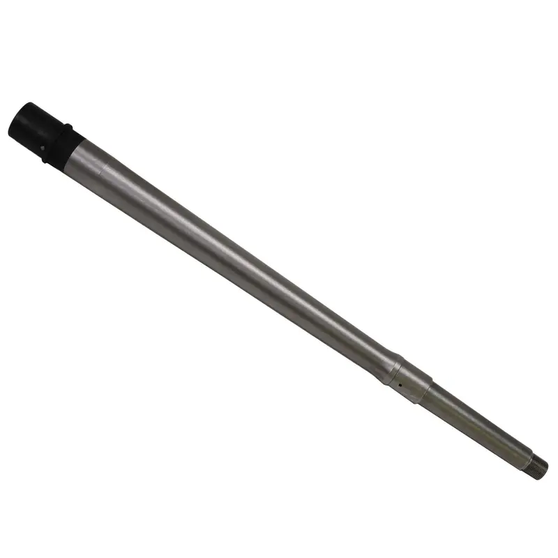 18-Inch 308 Winchester Barrel Assembly – Ht Grade 416 Stainless Steel 1