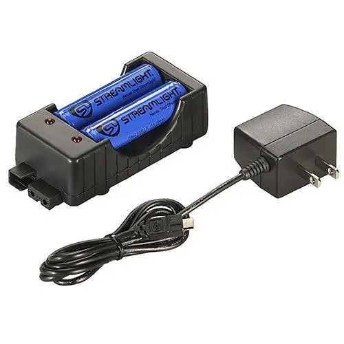 18650 Battery Charger Kit – 120V Ac Input 1