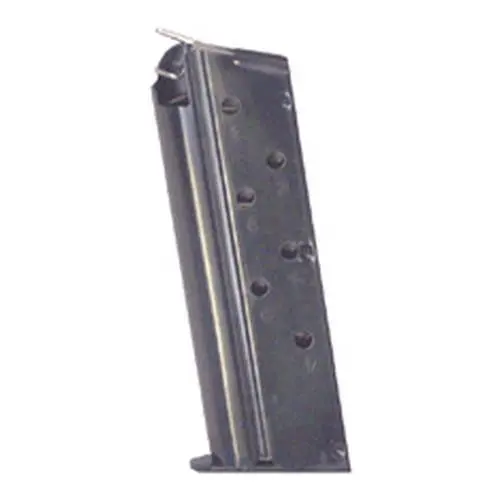 1911 Compact 7-Round Standard Magazine – Blue Finish 1