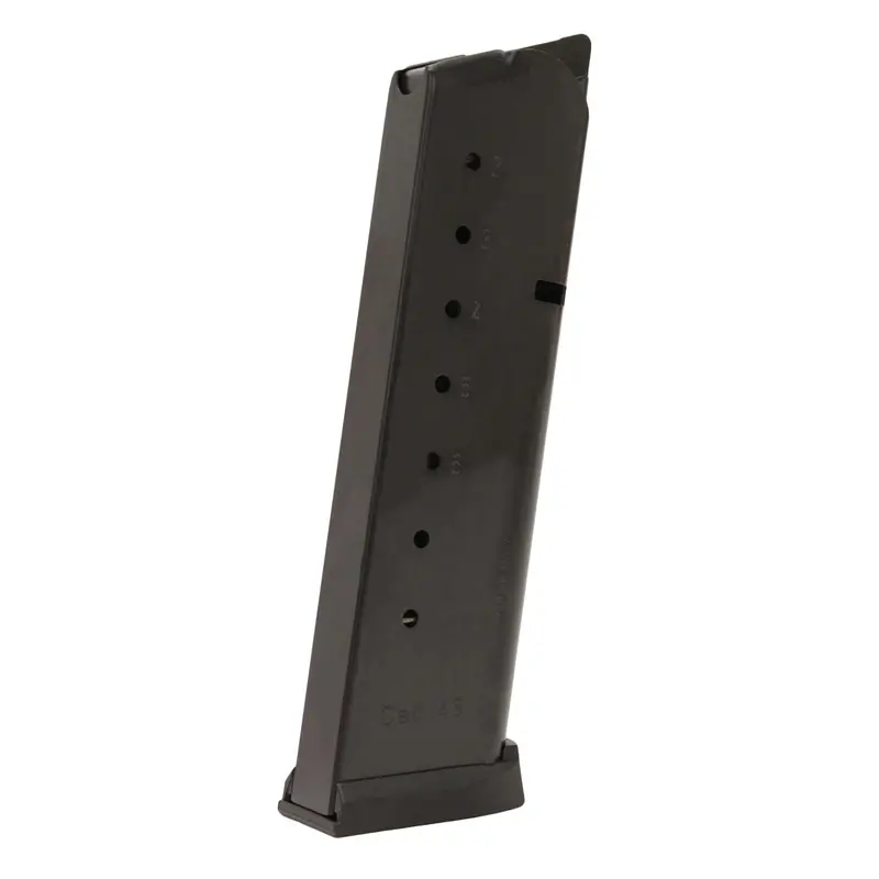 1911-Style .45 Acp Magazine – 8-Round High-Capacity, Anti-Friction Coating 1