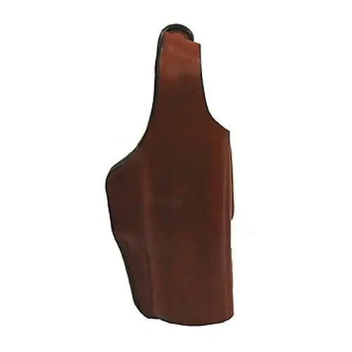 19L Thumbsnap Holster – Plain Tan, Right-Hand Draw, Size 05 1