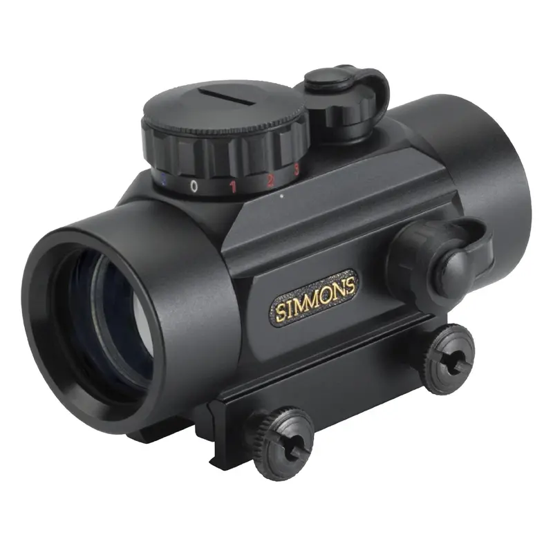 1X30 Red-Dot Sight With 3-Moa Dot And Multi-Color Illumination 1