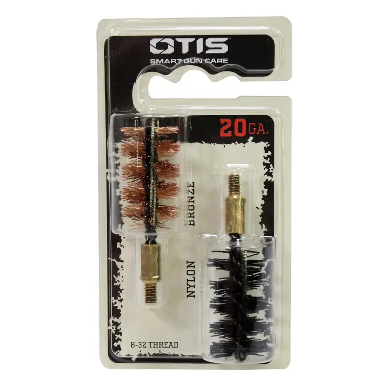 20 Gauge Bore Brush Set – 2-Pack 1