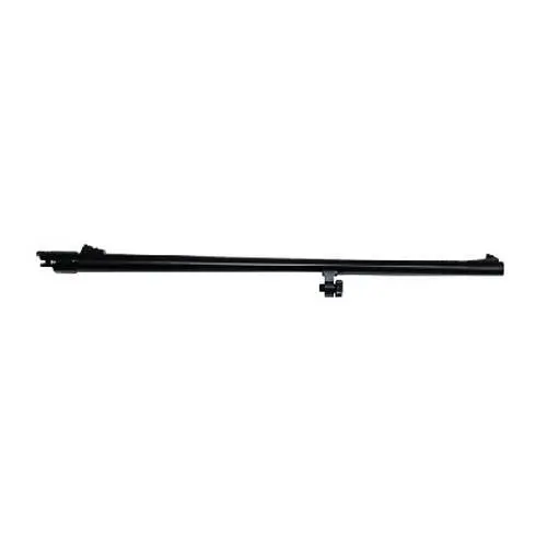 20-Gauge Slug Barrel – 24", Rifled & Ported, Blued Finish With Rifle Sights 1
