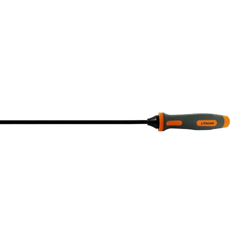 22–26-Caliber 12-Inch Short-Reach Cleaning Rod 1