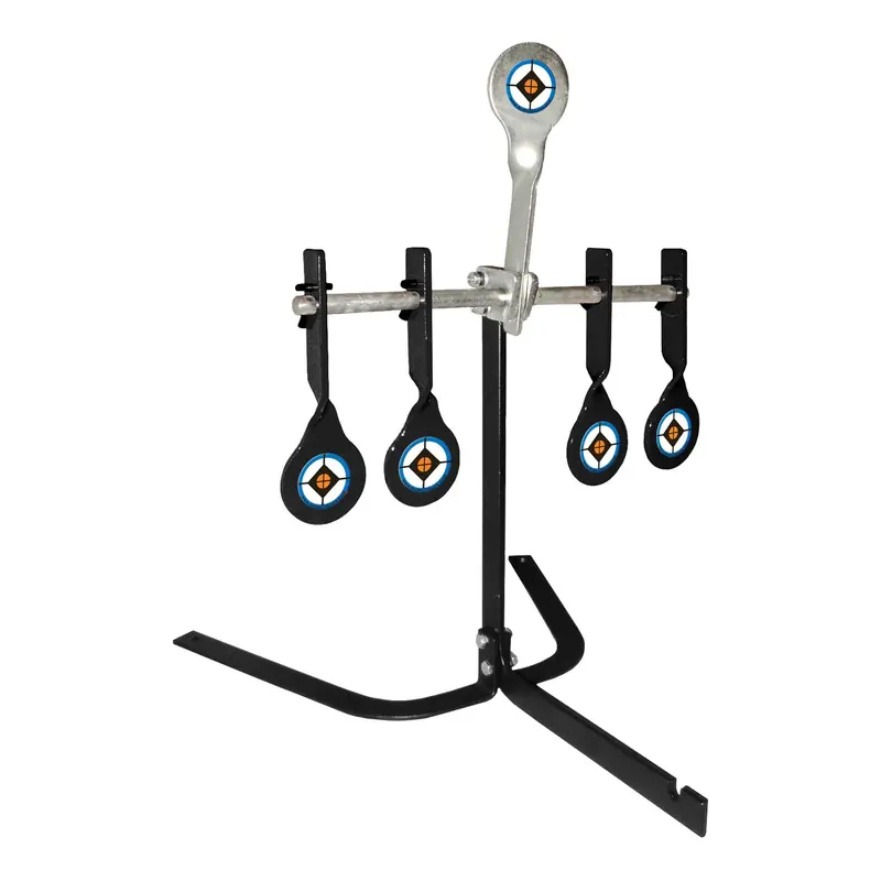 .22 Caliber Auto-Reset Target Pistol – Pro-Style Training System 1
