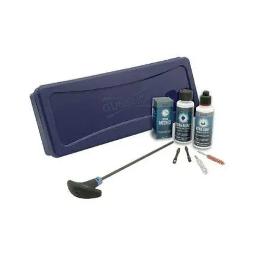.22-Caliber Pistol Cleaning Kit With Essential Tools And Accessories 1