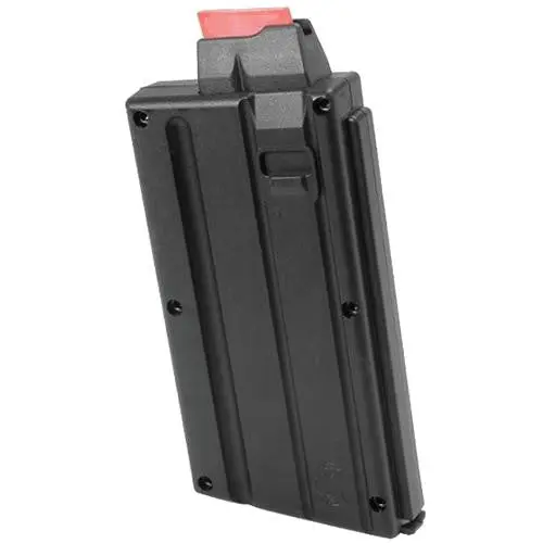 .22 Lr Black Dog Magazine – 10-Round Capacity, Matte Black Finish 1
