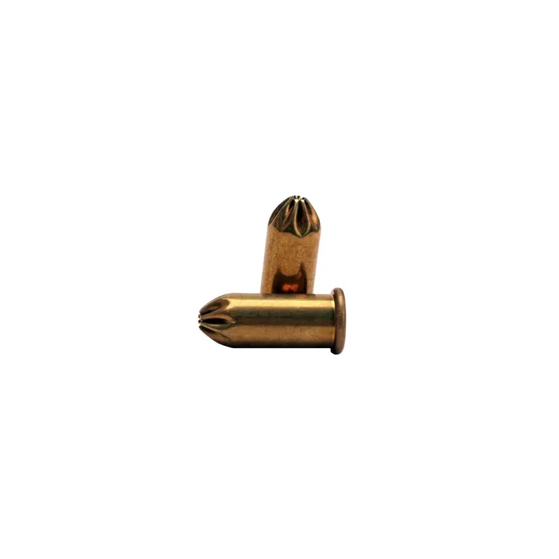 .22 Lr Blank Cartridges – Box Of 200 1