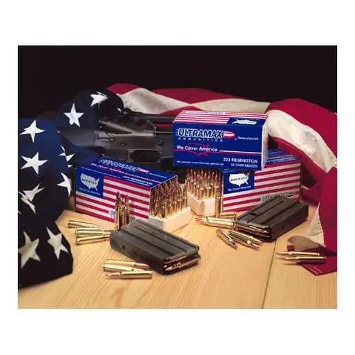 223 Remington Remanufactured Ammo – 40-Grain Nosler Ballistic Tip, Box Of 50 1