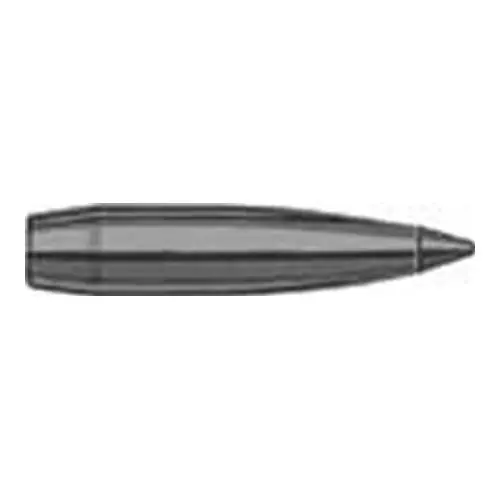 .224 Caliber 75-Grain A-Max Moly-Coated Rifle Bullets – Pack Of 100 1