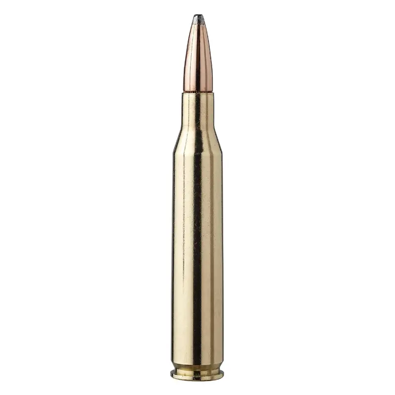 25-06 Remington American Whitetail Ammunition – 117 Grain Btsp, Box Of 20 1