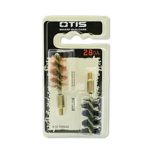 28 Gauge Bore Brush Set – 2-Pack 1