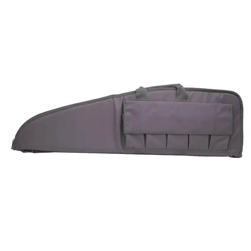 2907 Hard-Side Gun Case – 42" × 13", Urban Gray Finish 1