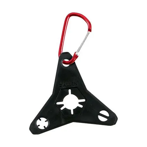 3-In-1 Archery Multi-Tool – Black 1