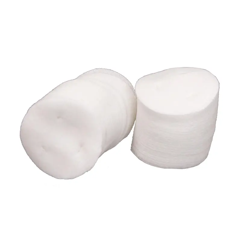 3-Inch Round Cleaning Patches – Pack Of 1000 1