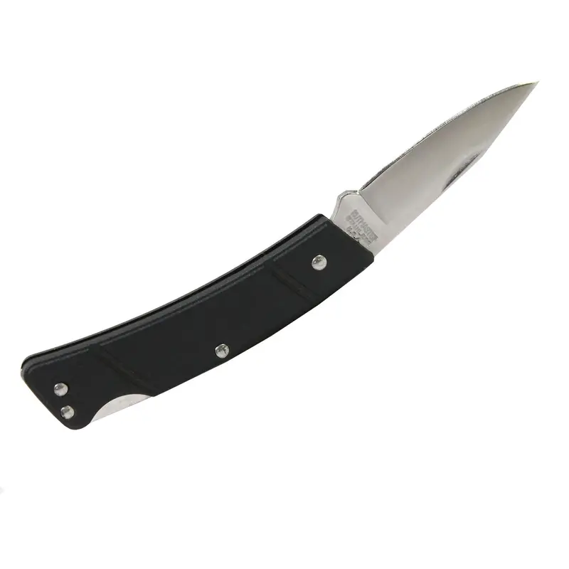 3-Inch Zytel Handle Lockback Folding Knife 1