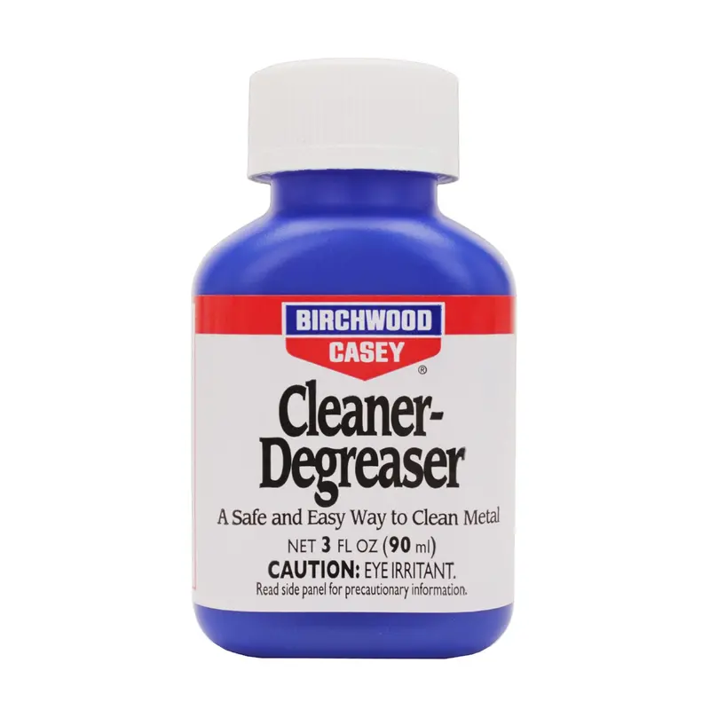 3-Ounce Heavy-Duty Firearm Cleaner And Degreaser 1
