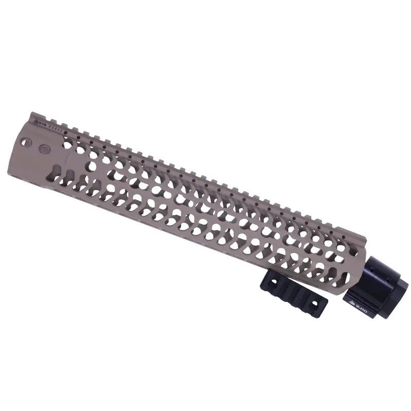 .308-Caliber Keymod Forend – 12.5-Inch Length, Flat Dark Earth Finish 1